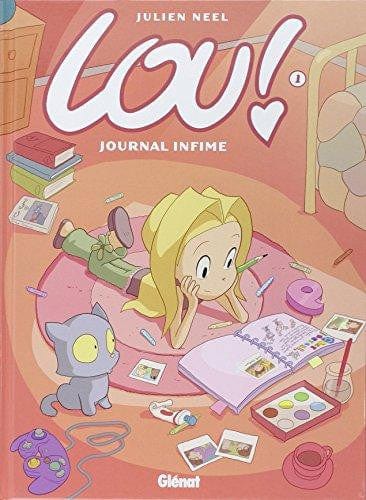 Lou T01: Journal infime
