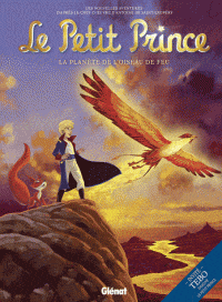 Le petit Prince T02: La planète de l'oiseau de feu