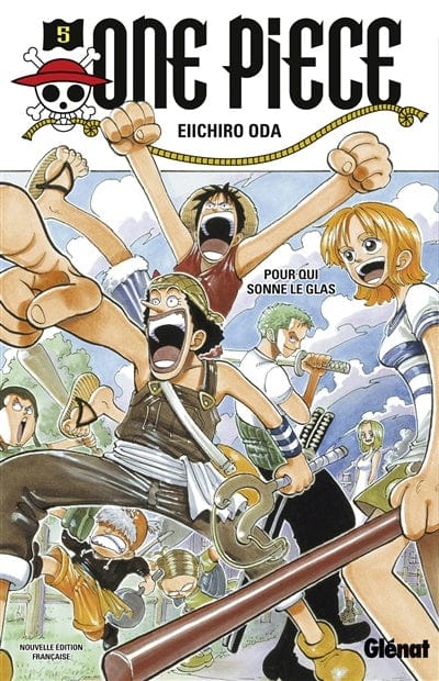 One Piece T005 - Pour qui sonne le glas