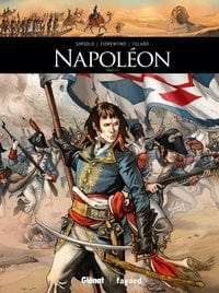 Ils ont fait l'Histoire - Napoléon T01