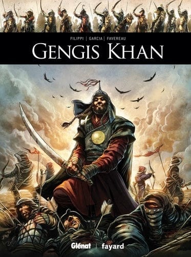Ils ont fait l'Histoire - Gengis Khan