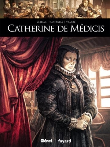 Ils ont fait l'Histoire - Catherine de Médicis