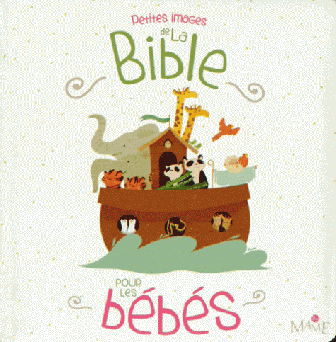 Petites images de la Bible pour les bébés