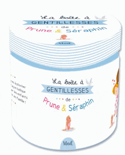 La boîte à gentillesses de Prune et Séraphin