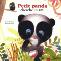 Petit Panda cherche un ami