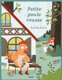 Les p'tits classiques - Petite poule rousse