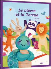 Les p'tits classiques - Le lièvre et la tortue