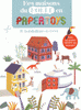 Mes maisons du monde en papertoys