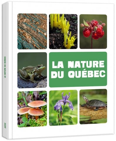 Mon premier doc - La nature du Québec