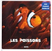 Mon premier animalier - Les poissons