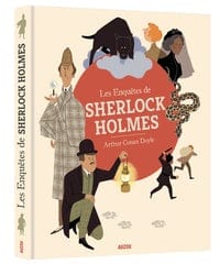 Recueils universels - Les enquêtes de Sherlock Holmes