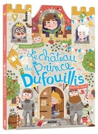 Cherche et trouve - Le chateau du Prince Dufouillis