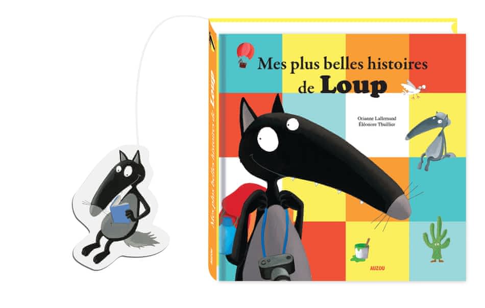 Mes plus belles histoires de loup T01