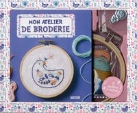 Coffret - Mon atelier broderie