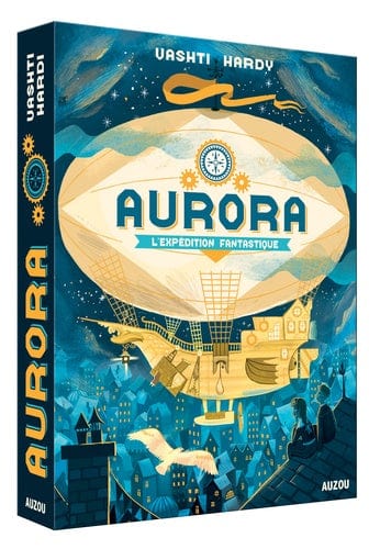 Aurora - L'expédition fantastique