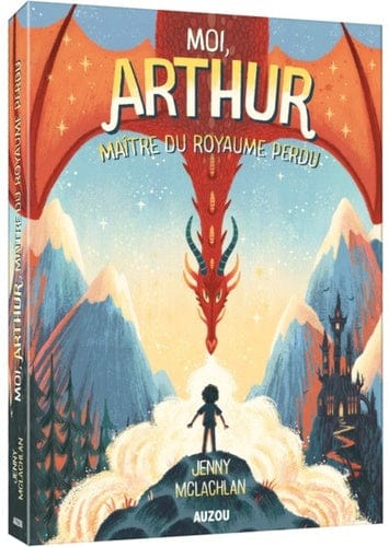 Moi, Arthur, maître du Royaume Perdu