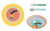 P'tit loup - Mon premier coffret repas