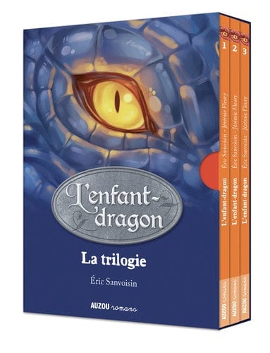 Pas à pas - L'enfant-dragon - Compilation 01