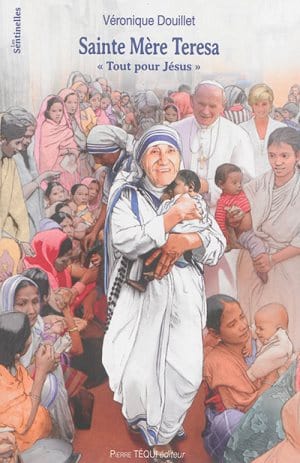 Sainte mère Teresa