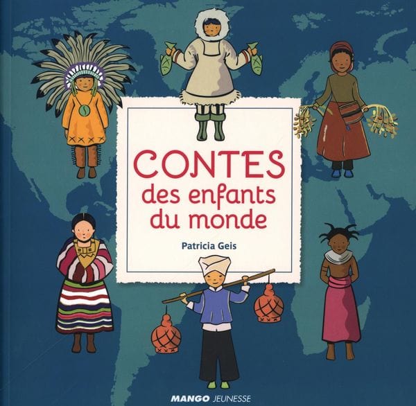 Contes des enfants du monde