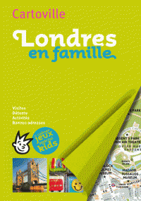 Cartoville - Londres en famille