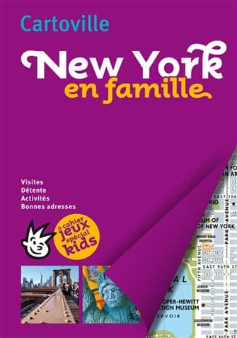 Cartoville - New York en famille