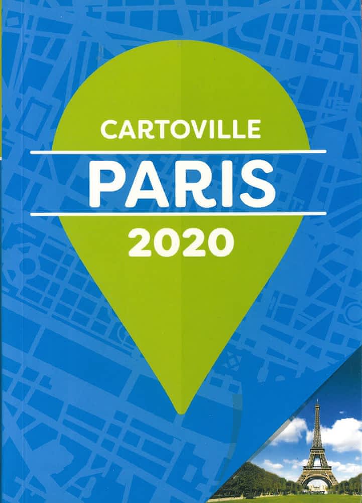 Cartoville - Paris 2020
