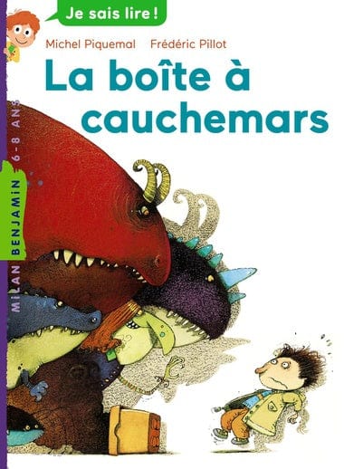 La boîte à cauchemars