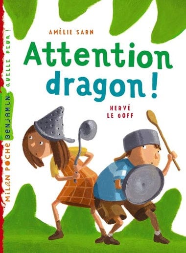 Attention dragon!