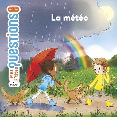 Mes p'tites questions - La météo