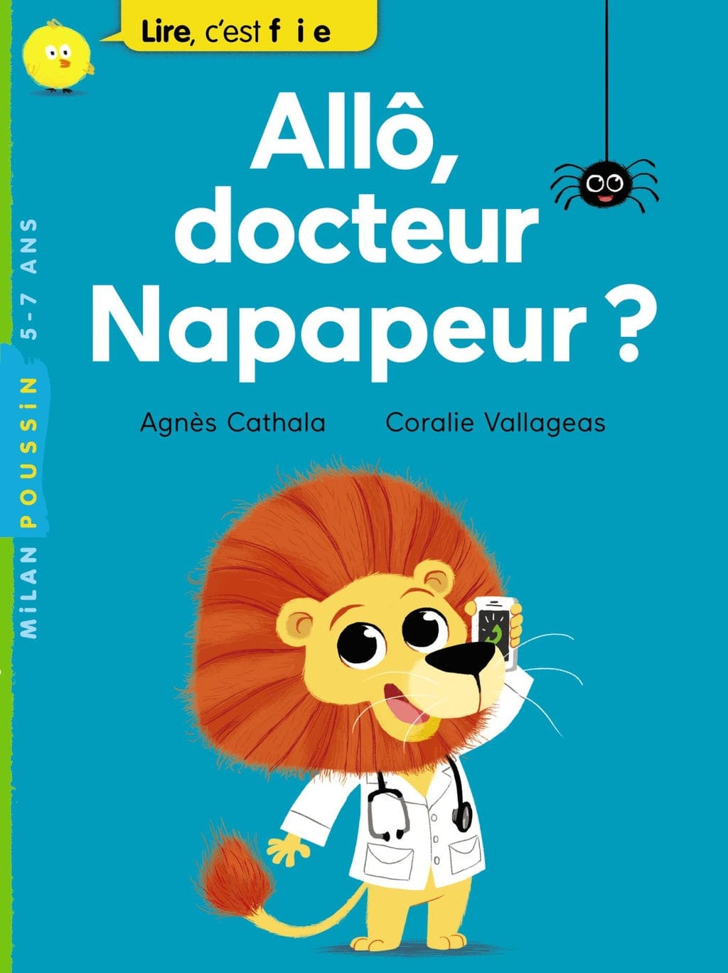 Allô, docteur Napapeur?
