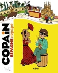Copain voyage - Espagne