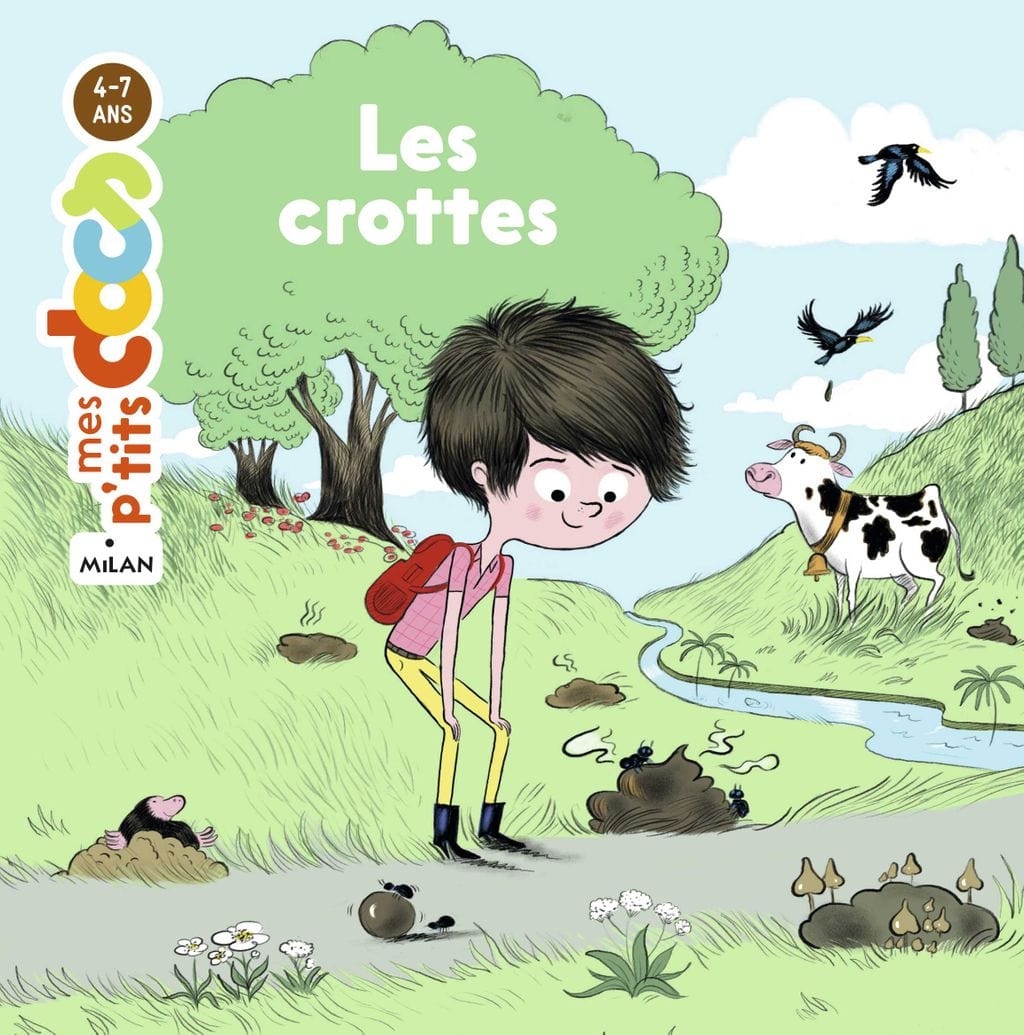 Mes p'tits docs - Les crottes