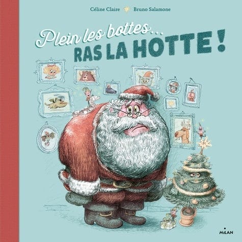 Plein les bottes... Ras les hottes