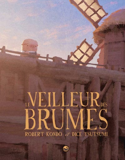 Le veilleur des brumes T01
