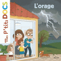 Mes p'tits docs - L'orage