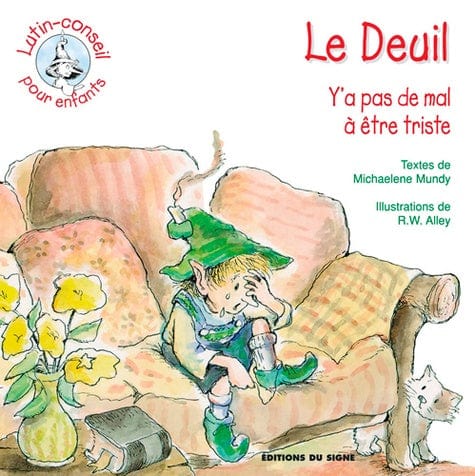 Lutin Conseil - Le deuil