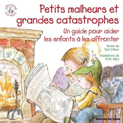 Lutin Conseil - Petits malheurs et grandes catastrophes