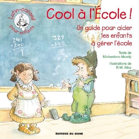 Lutin Conseil - Cool à l'école !