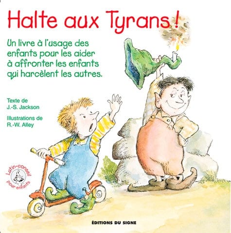 Lutin Conseil - Halte aux Tyrans !