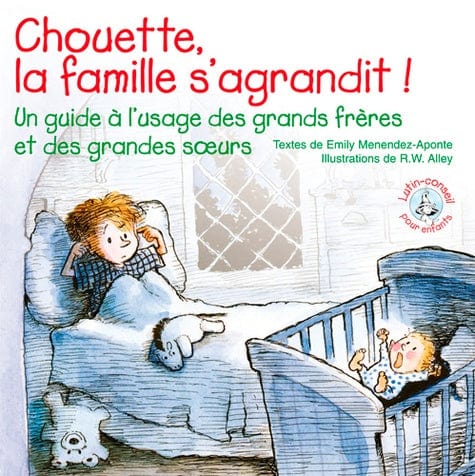 Lutin Conseil - Chouette, la famille s'agrandit !