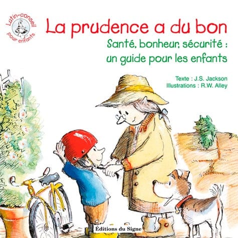Lutin Conseil - La prudence a du bon