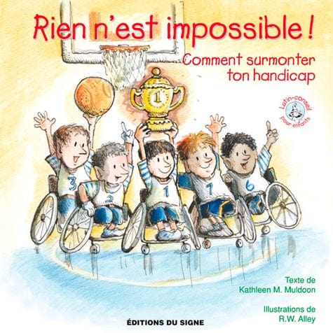 Lutin Conseil - Rien n'est impossible