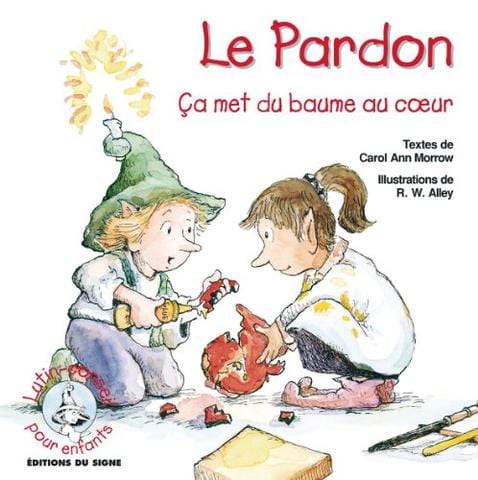 Lutin Conseil - Le pardon