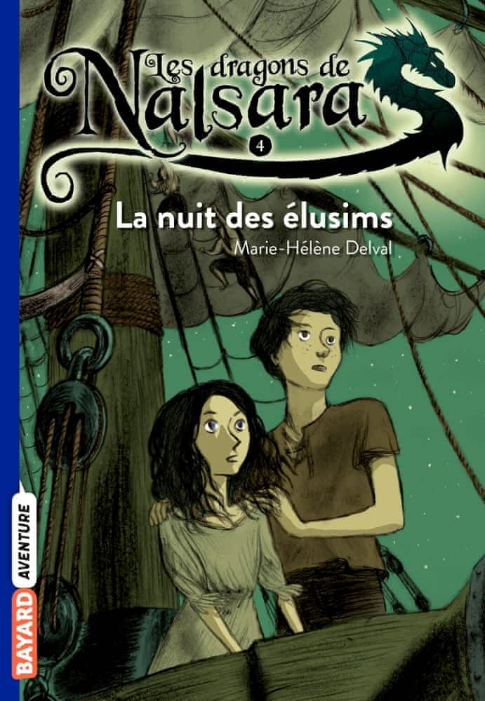 Les dragons de Nalsara T04 - La nuit des élusims