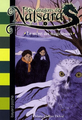 Les dragons de Nalsara T07 - Le secret des magiciennes