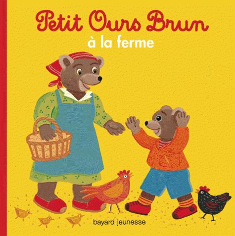 Petit Ours Brun - à la ferme