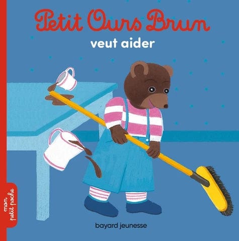 Petit Ours Brun - veut aider