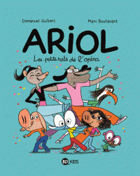 Ariol T10: Les petits rats de l'Opéra