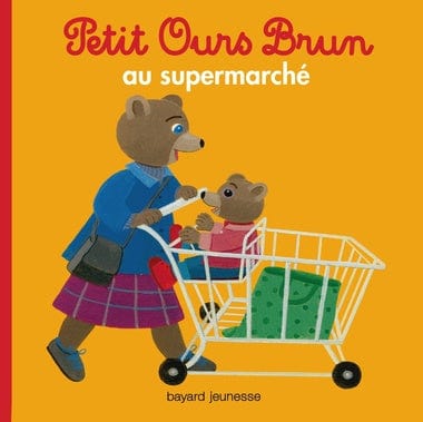Petit Ours Brun - au supermarché